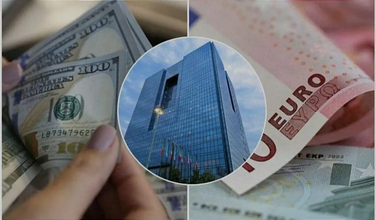 روند متفاوت دلار نیما و دلار بازار آزاد