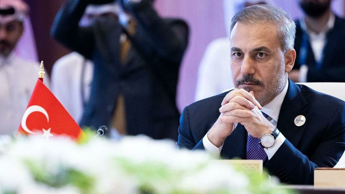 هاکان فیدان: احتمال حمله اسرائیل به ایران را بسیار بالا میدانم
