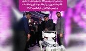 رونمایی از سرویس 5G تجاری رایتل با حضور قائم‌مقام وزیر ارتباطات و فناوری اطلاعات و رئیس رگولاتوری در الکامپ ۱۴۰۴