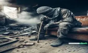 صهیونیست‌ها محل شهادت «یحیی السنوار» را ویران می‌کنند/ عکس
