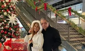 عکس قدیمی و زیرخاکی از ۱۹ سالگی نسرین مقانلو 