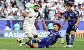 نظر کارشناس داوری درباره قضاوت داور چینی دیدار ایران - ژاپن/ ویدئو