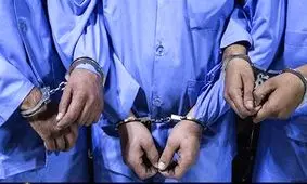 اقدام ضربتی پلیس در دستگیری ۳ شرور در میانه