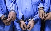 اقدام ضربتی پلیس در دستگیری ۳ شرور در میانه