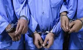 اقدام ضربتی پلیس در دستگیری ۳ شرور در میانه