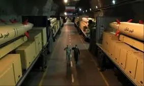  ایران بازسازی زیرساخت های موشکی را آغاز کرده است

