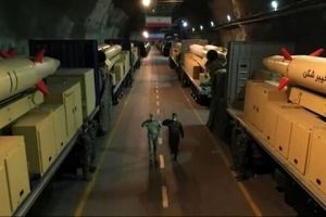  ایران بازسازی زیرساخت های موشکی را آغاز کرده است

