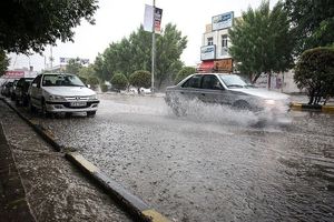 جدیدترین وضعیت سیل در بندرگز/ آبگرفتگی در خانه های مسکونی