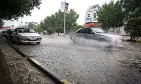 جدیدترین وضعیت سیل در بندرگز/ آبگرفتگی در خانه های مسکونی