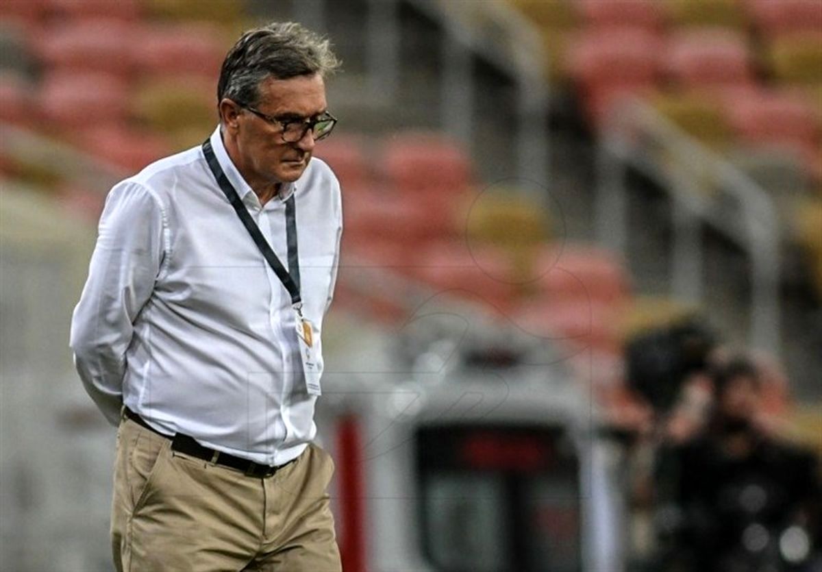 معاون باشگاه پرسپولیس: تمام دلواپسیهای برانکو برطرف شد