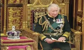 احتمال لغو سفر پادشاه انگلیس به آمریکا
