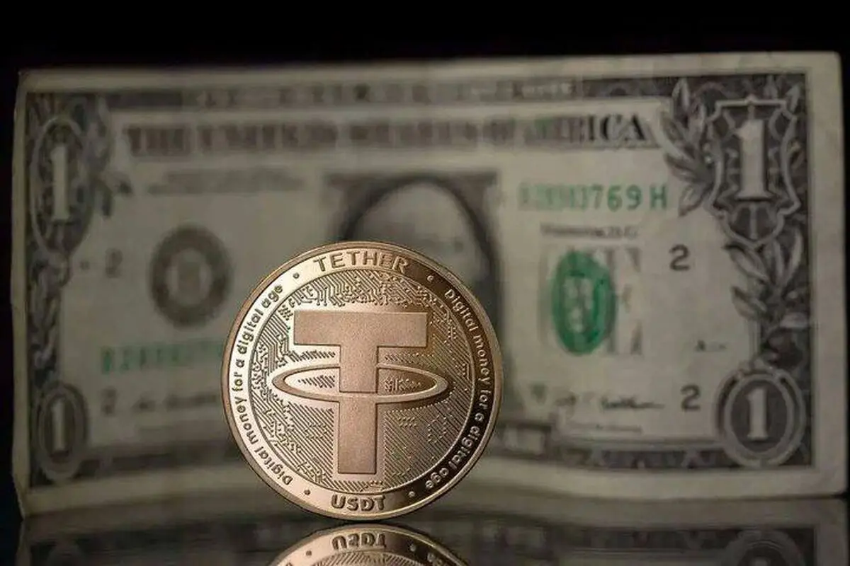 تثبیت قیمت تتر در کانال ۱۸۷ هزار تومان؛ بازگشت آرامش نسبی و در جاجایی بازار ارز