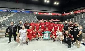 دومین پیروزی ایران در جام جهانی هاکی

