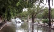 ایران امروز بارانی است