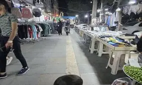 انتقال برخی فروشگاه‌ها از اینستاگرام به پیاده‌روهای تهران
