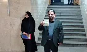 قاسم جاسمی داوطلب کاندیداتوری انتخابات ریاست جمهوری شد

