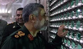 حضور شهید حاجی‌زاده در جشن عید غدیر ساعاتی پیش از شهادت/ ویدئو