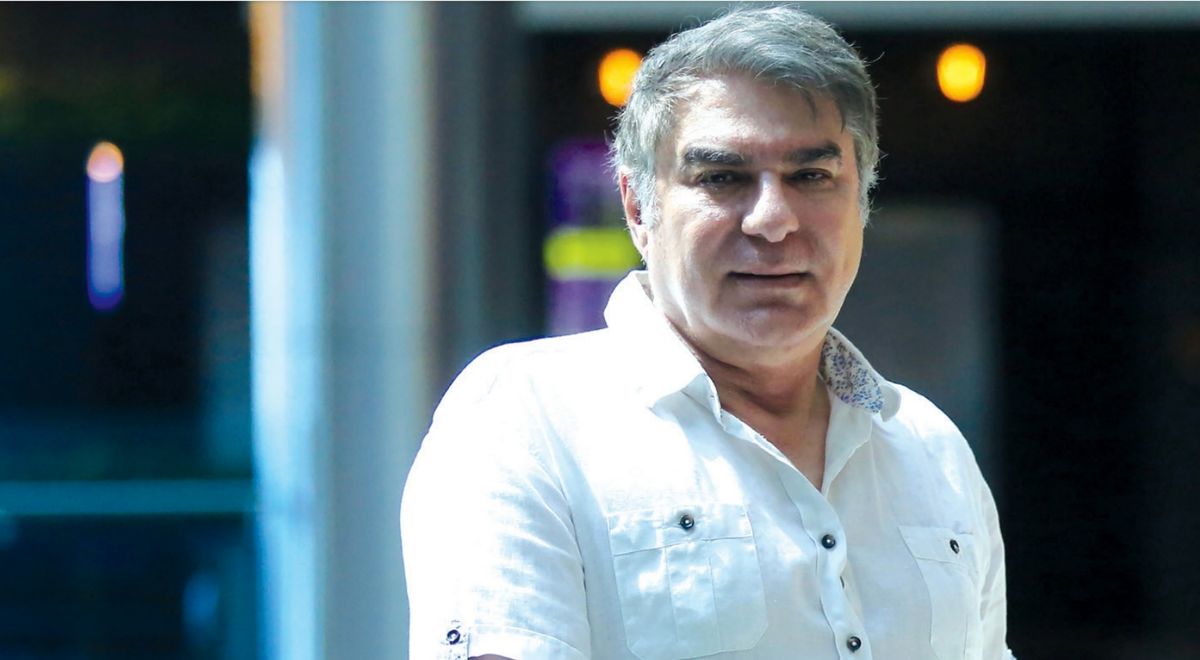 در سینماهای کوروش 7 میلیارد ضرر کردم/ کسی نمی تواند در سینما پولشویی کند