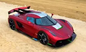 ابرخودروی تقلبی با موتور ۹ میلیون تومانی تویوتا/ عکس