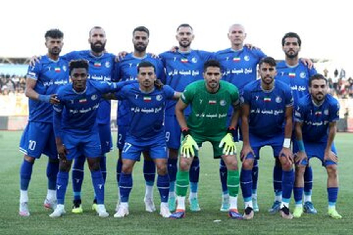 ستاره استقلال به دربی میرسد؛ سهراب یک بازیکن را اخراج کرد