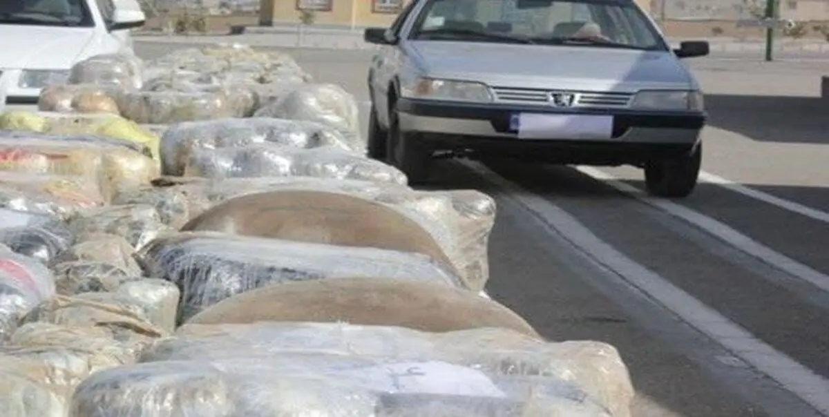 انهدام باند بزرگ قاچاق موادافیونی در جنوب شرق