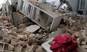 روایت شاهدان عینی از حمله اسرائیل به بیمارستان کرمانشاه/ ویدئو