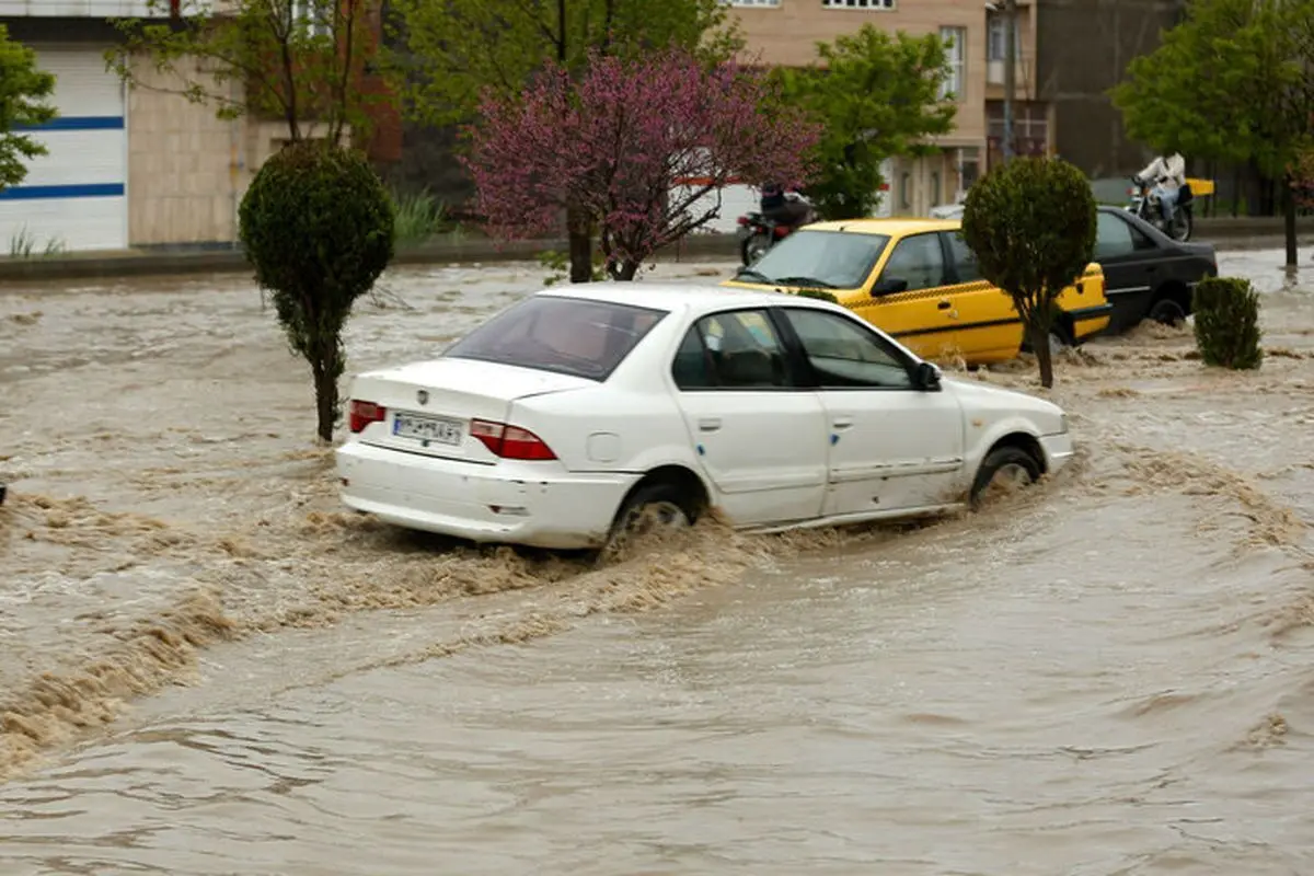 سیل در راه مازندران؛ ۲۲ شهرستان درحالت آماده باش