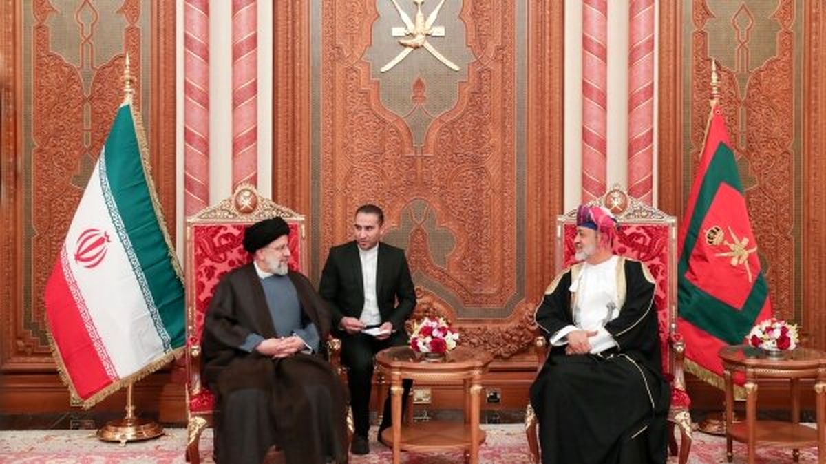 رئیس جمهور: عمان دوست صادق و معتبر ایران است/ اعتماد سیاسی دوجانبه وارد مرحله جدیدی شد

