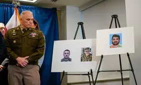 ترامپ: سارا بکستروم جان باخت؛ پناهندگان افغان بهای آن را می‌پردازند/ این مهاجم افغان که بود؟