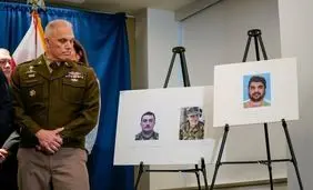 ترامپ: سارا بکستروم جان باخت؛ پناهندگان افغان بهای آن را می‌پردازند/ این مهاجم افغان که بود؟