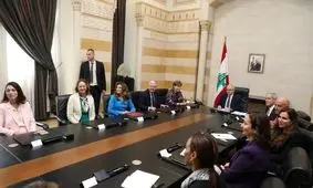 اصرار دولت لبنان به خلع‌ سلاح حزب‌الله

