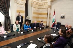 اصرار دولت لبنان به خلع‌ سلاح حزب‌الله

