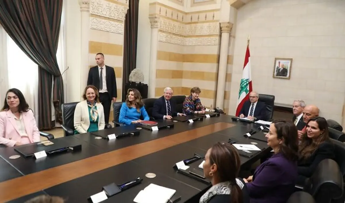 اصرار دولت لبنان به خلع‌ سلاح حزب‌الله

