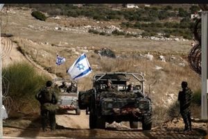 نفوذ یک گروه نظامی اسرائیل به جنوب سوریه