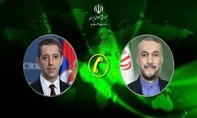 امیر عبداللهیان: سیاست قطعی ایران، حمایت از تحکیم ثبات و امنیت در بالکان است