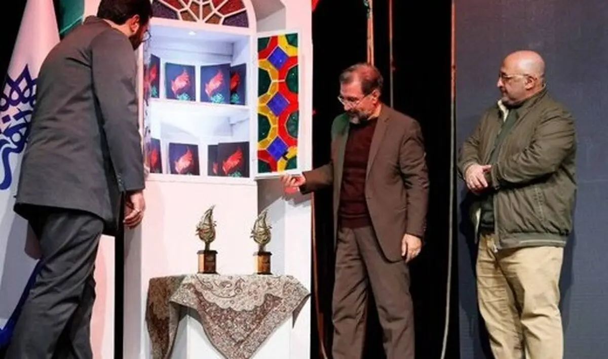 سوگواره چهاردهم برندگان خود را شناخت