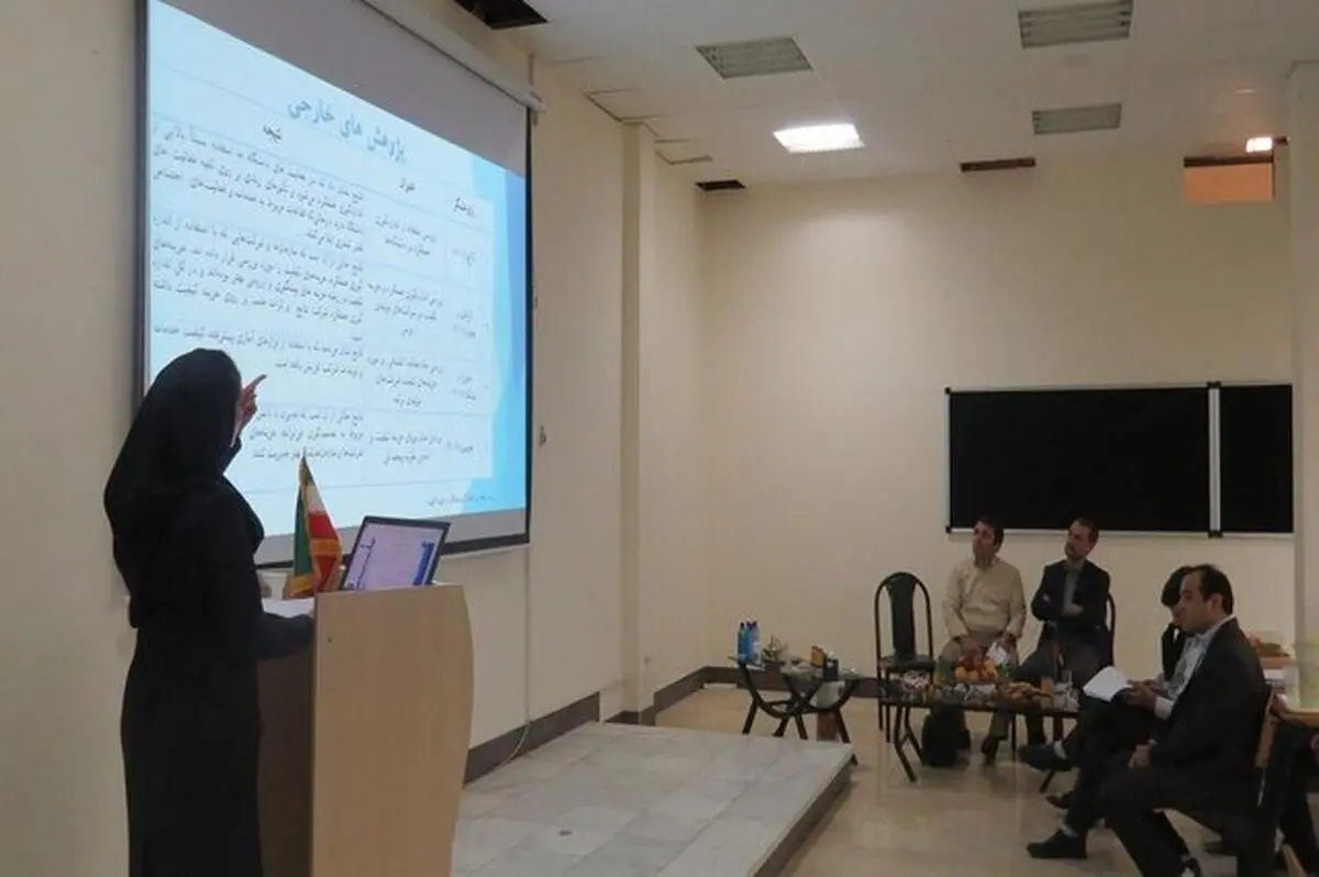 تمدید مهلت دفاع از پایان‌نامه و پروپوزال تحصیلات تکمیلی تا ۱۵ اردیبهشت
