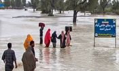 آسیب سیل به ۱۰۰۰ روستا در جنوب سیستان و بلوچستان