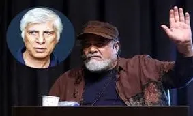 محمدرضا شریفی‌نیا: «با بهرام بیضایی نامهربانی کردیم»/ ویدئو