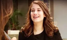 قاب عاشقانه بازیگر زیبای سریال عشق ممنوع