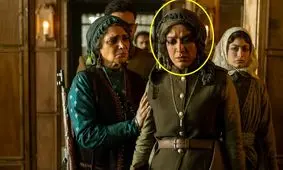 استایل جذاب و اسپرت نیک فرید سماواتی، بازیگر سریال «شکارگاه»