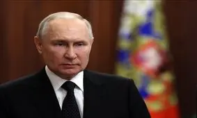 پیام تسلیت پوتین به رهبر انقلاب و پزشکیان برای انفجار در بندر شهید رجایی

