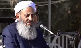 واکنش مولوی عبدالحمید به اخراج گسترده اتباع غیرقانونی افغانستانی