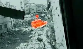 عملیات ترکیبی القسام در غزه و هلاکت چند نظامی صهیونیست

