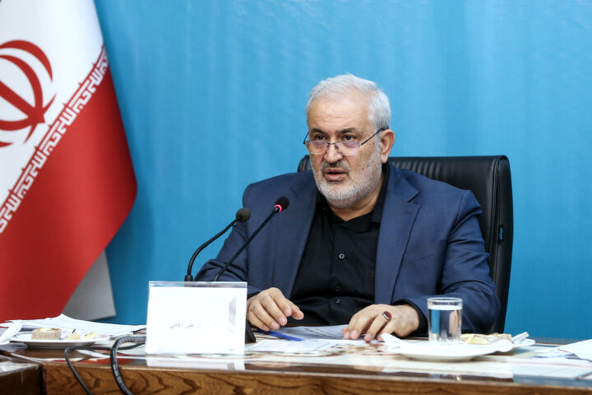 چرا علیآبادی، وزیر نیروی پزشکیان، که وزیر مرحوم رئیسی نیز بود اکنون می گوید مخازن خالی تحویل گرفتیم؟/ نطقی که دیر باز شد!/ دیدید «اسب زینکرده» در کار نبود!؟
