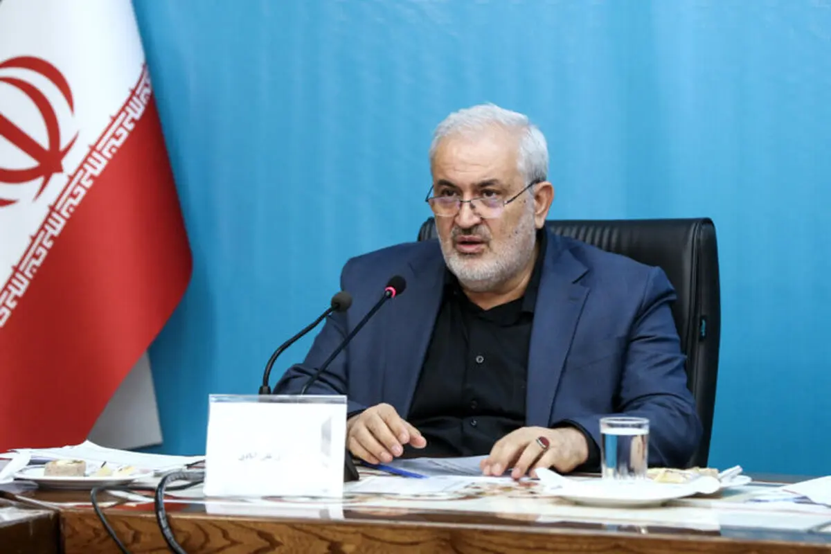 چرا علی‌آبادی، وزیر نیروی پزشکیان، که وزیر مرحوم رئیسی نیز بود اکنون می گوید مخازن خالی تحویل گرفتیم؟/ نطقی که دیر باز شد!/ دیدید «اسب زین‌کرده» در کار نبود!؟