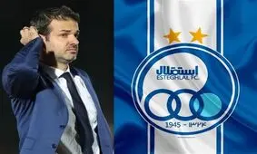 تشریح آخرین وضعیت پرونده میلیچ و پین/ استراماچونی پاسخ استقلال را نمی‌دهد!

