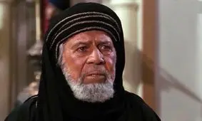 «نُعمان بن بَشیر اَنصاری» سریال مختار در 83 سالگی