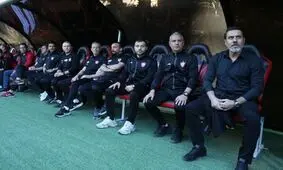 مغز متفکر نیمکت پرسپولیس کیست؟