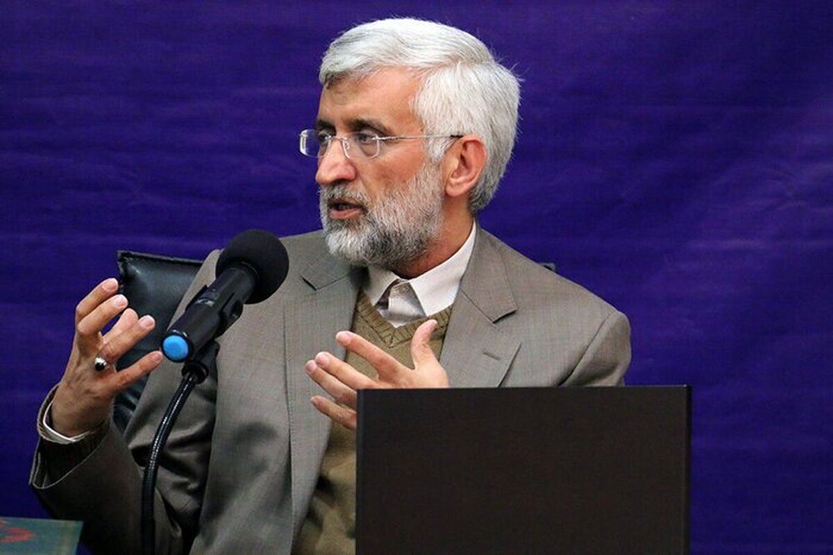 چرا سعید جلیلی درباره ارتباطش با ساداتینژاد سکوت کرده است؟